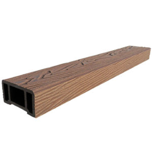 Перила 90*45 мм из ДПК 3D