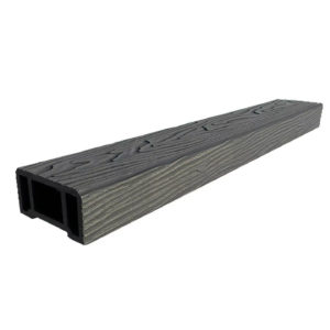 Перила 90*45 мм из ДПК 3D