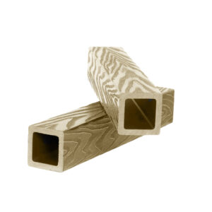 Балясина 50*50 мм из ДПК 3D
