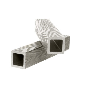 Балясина 50*50 мм из ДПК 3D