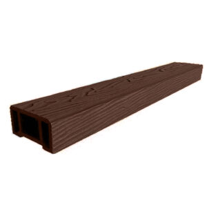 Перила 90*45 мм из ДПК 3D